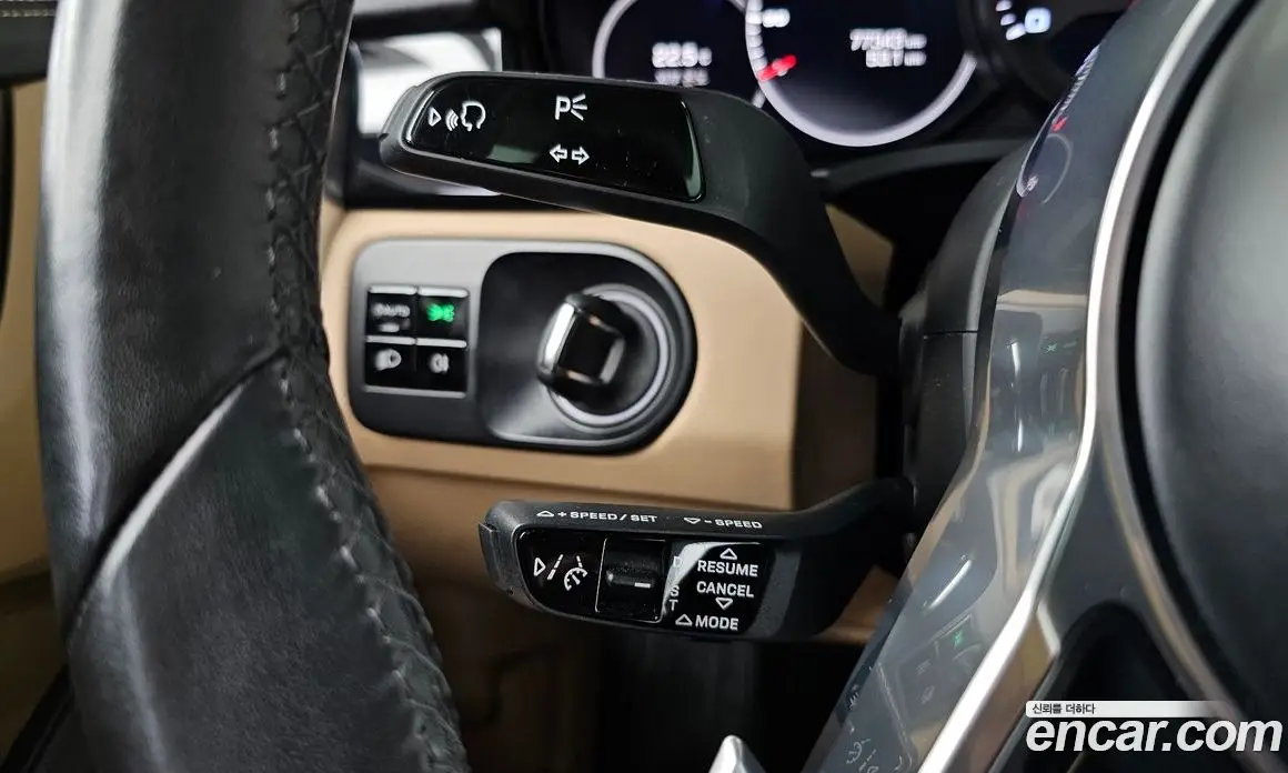 Porsche Cayenne 2021 3.0 автомат (гидро), фото 30