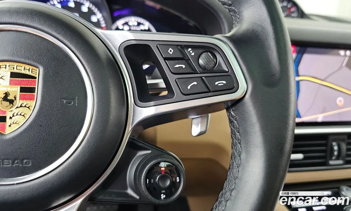 Porsche Cayenne 2021 3.0 автомат (гидро), фото 32
