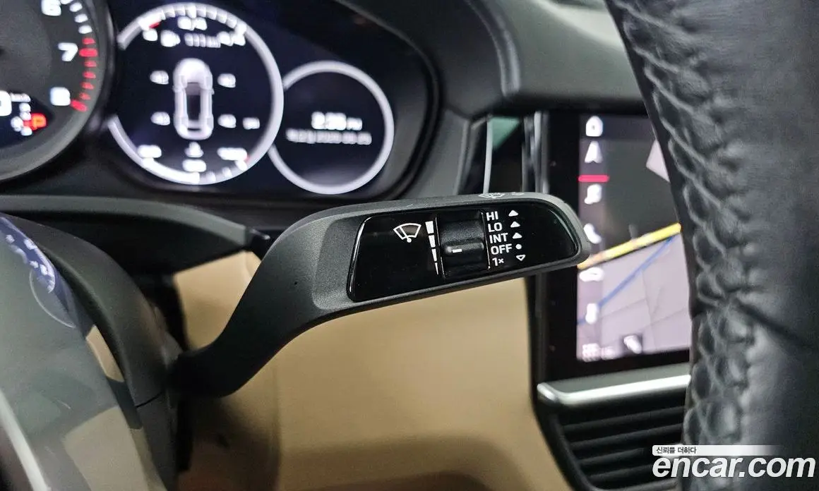Porsche Cayenne 2021 3.0 автомат (гидро), фото 37