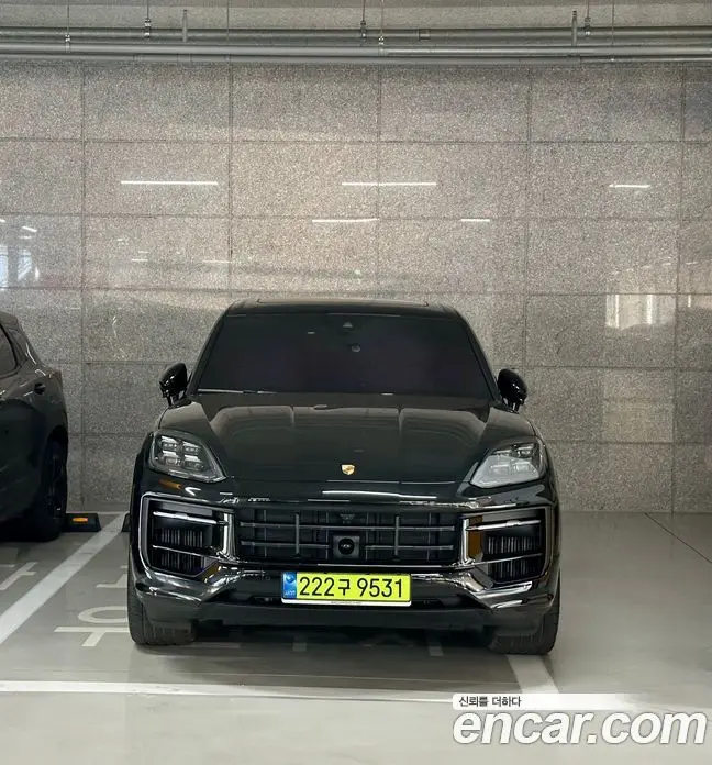 Porsche Cayenne 2025 3.0 автомат (гидро), фото 3