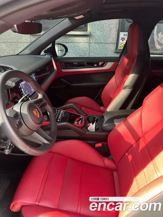 Porsche Cayenne 2025 3.0 автомат (гидро), фото 8