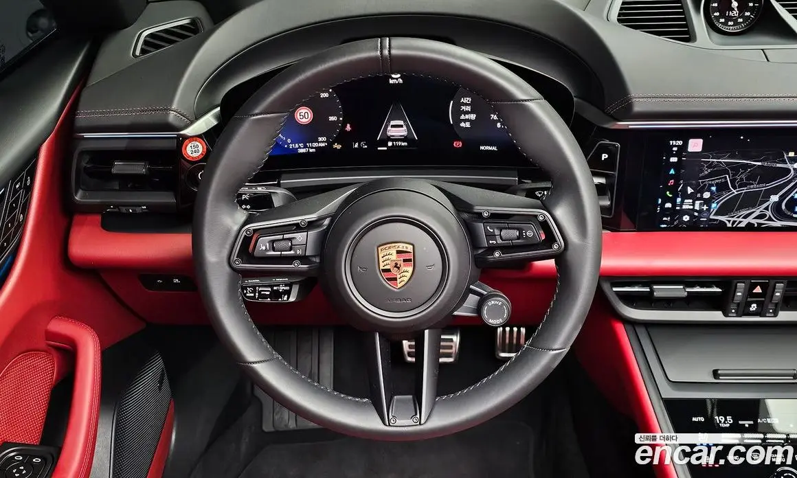 Porsche Macan 2025 0.2 автомат (гидро), фото 13 Porsche Macan 2025 0.2 автомат (гидро), фото 13