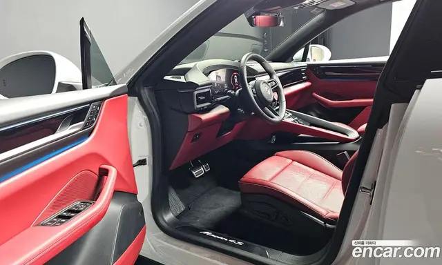 Porsche Macan 2025 0.2 автомат (гидро), миниатюра 10 Porsche Macan 2025 0.2 автомат (гидро), миниатюра 10