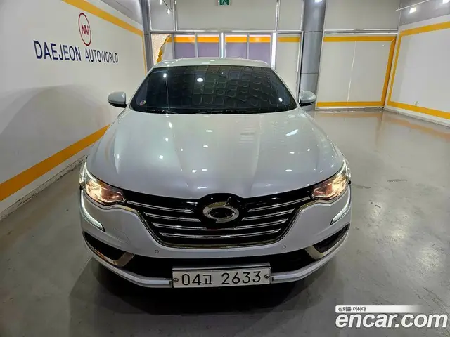 Renault (Samsung) SM6, 2017, 91 002 км