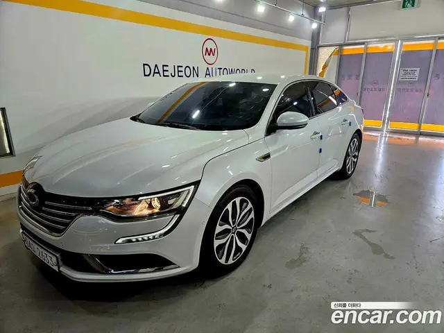 Renault (Samsung) SM6 2017 2.0 автомат (гидро), миниатюра 2