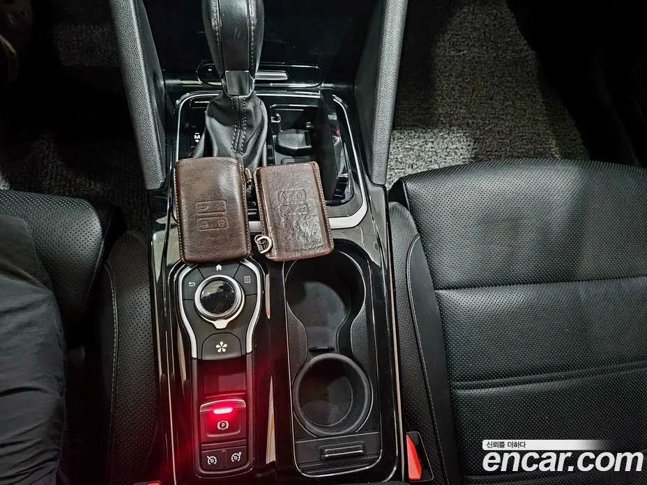 Renault (Samsung) SM6 2017 2.0 автомат (гидро), фото 12