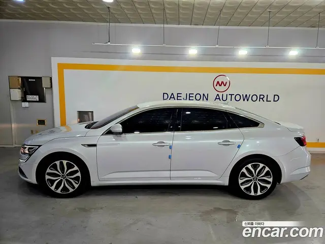 Renault (Samsung) SM6 2017 2.0 автомат (гидро), миниатюра 4