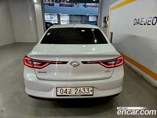 Renault (Samsung) SM6 2017 2.0 автомат (гидро), миниатюра 5
