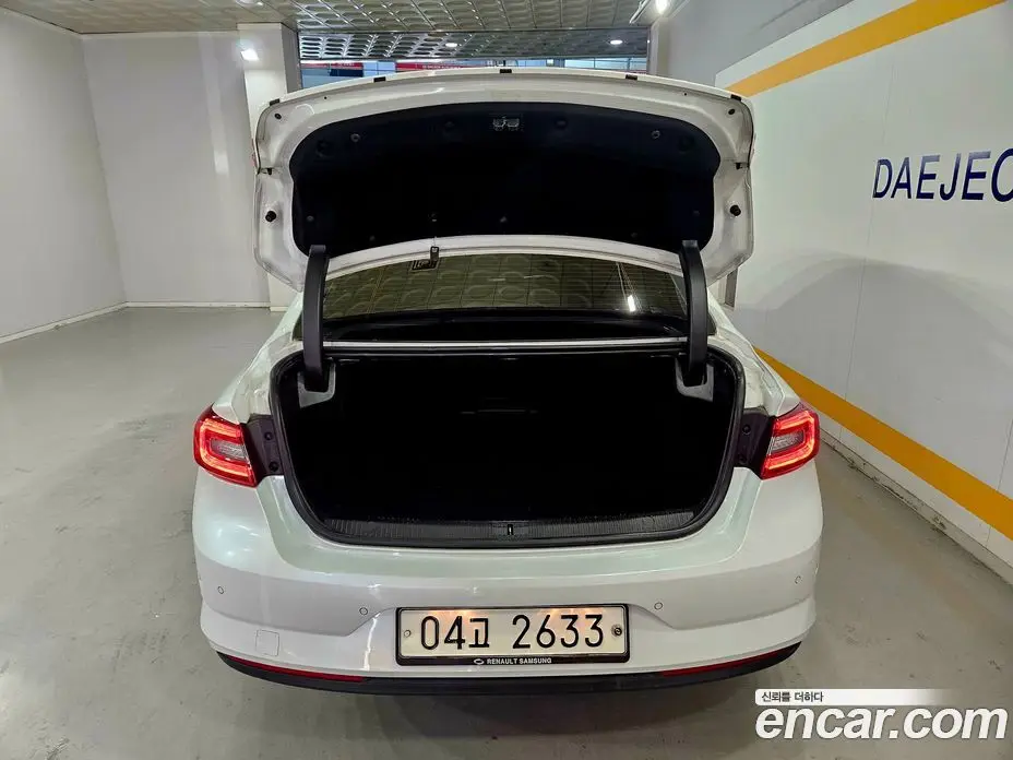 Renault (Samsung) SM6 2017 2.0 автомат (гидро), фото 6