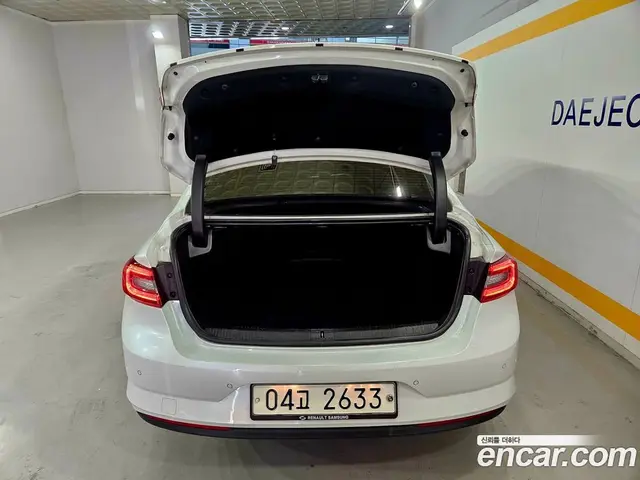 Renault (Samsung) SM6 2017 2.0 автомат (гидро), миниатюра 6