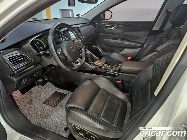 Renault (Samsung) SM6 2017 2.0 автомат (гидро), миниатюра 7