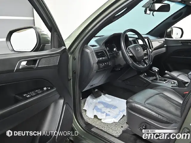 SsangYong Rexton 2022 2.2 автомат (гидро), миниатюра 11