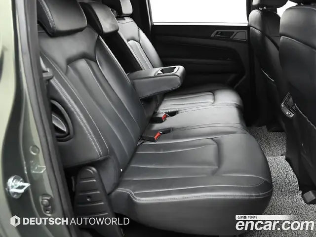 SsangYong Rexton 2022 2.2 автомат (гидро), миниатюра 12