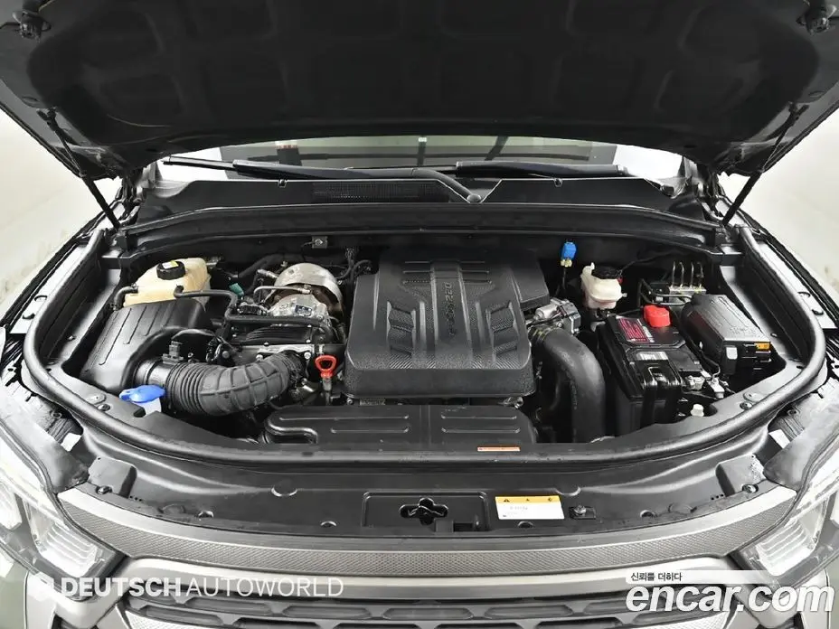 SsangYong Rexton 2022 2.2 автомат (гидро), фото 6