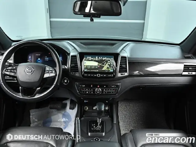 SsangYong Rexton 2022 2.2 автомат (гидро), миниатюра 7