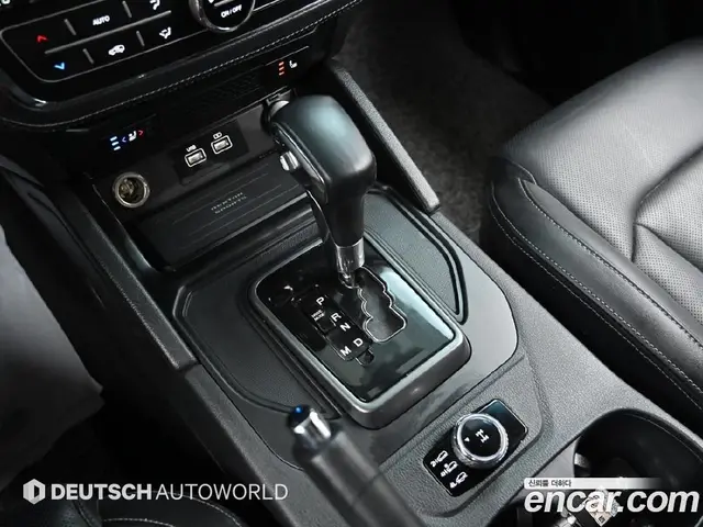 SsangYong Rexton 2022 2.2 автомат (гидро), миниатюра 9