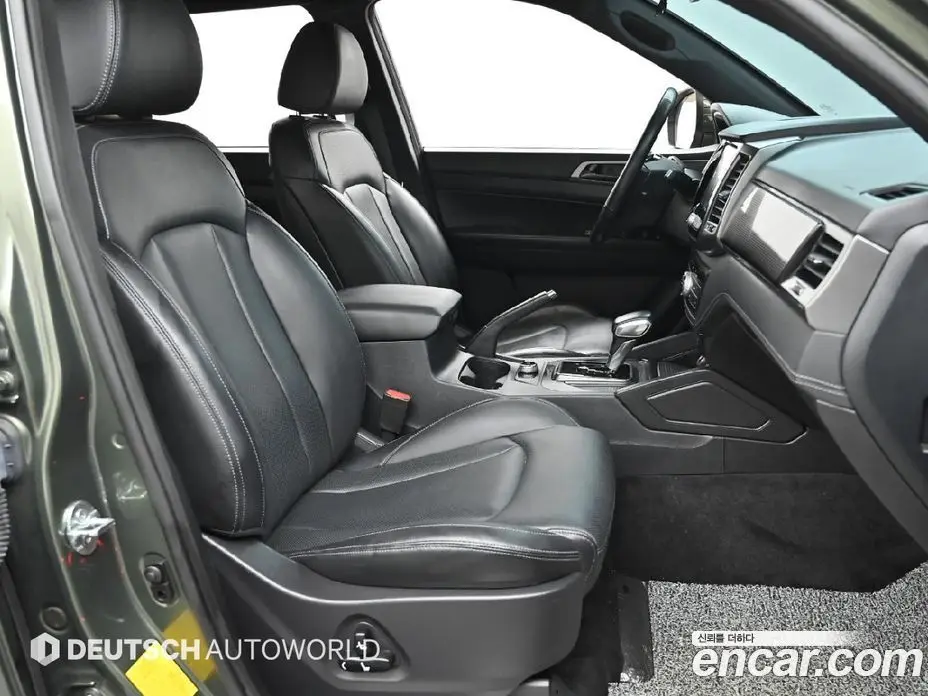 SsangYong Rexton 2022 2.2 автомат (гидро), фото 10