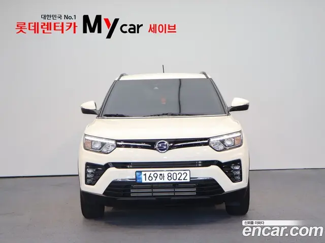SsangYong TIBOLI 2022 1.5 автомат (гидро), миниатюра 2