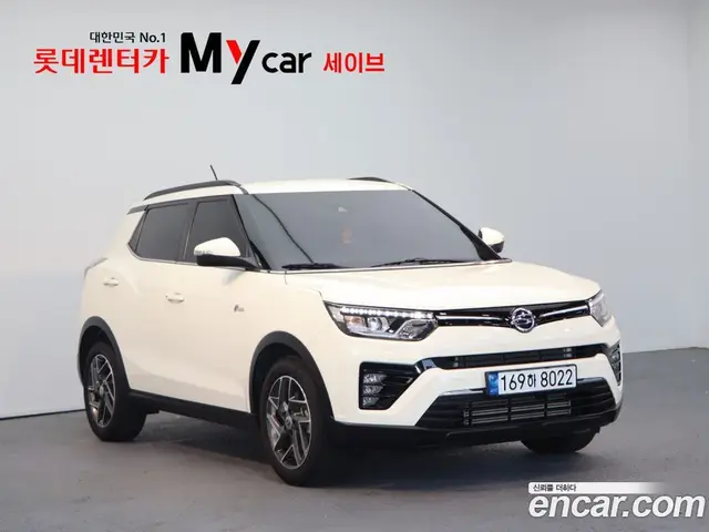 SsangYong TIBOLI 2022 1.5 автомат (гидро), миниатюра 3
