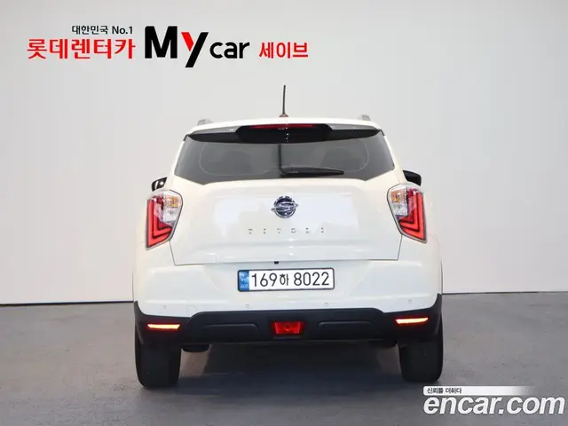 SsangYong TIBOLI 2022 1.5 автомат (гидро), миниатюра 4