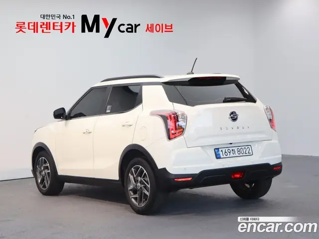 SsangYong TIBOLI 2022 1.5 автомат (гидро), миниатюра 5
