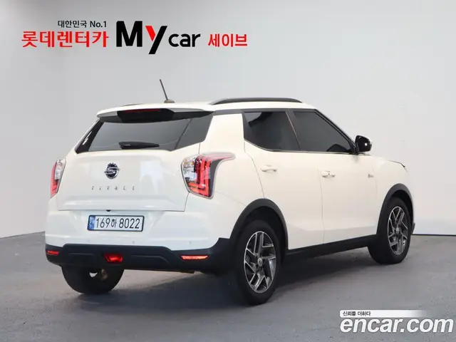 SsangYong TIBOLI 2022 1.5 автомат (гидро), миниатюра 6