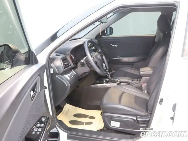 SsangYong TIBOLI 2022 1.5 автомат (гидро), миниатюра 9