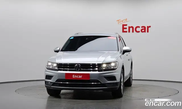 Volkswagen Tiguan 2019 2.0 автомат (гидро), миниатюра 2