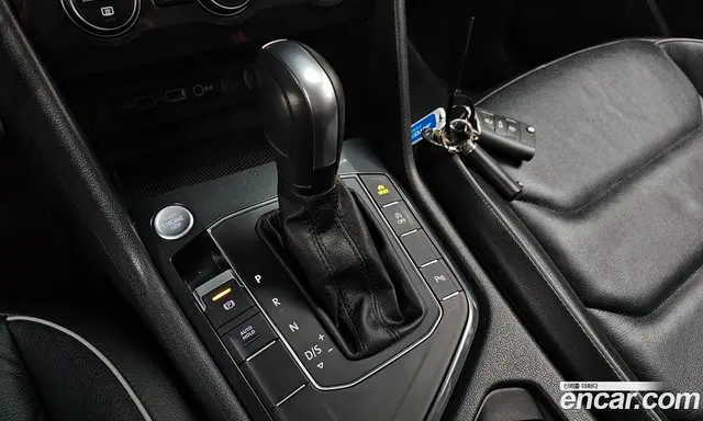 Volkswagen Tiguan 2019 2.0 автомат (гидро), миниатюра 11
