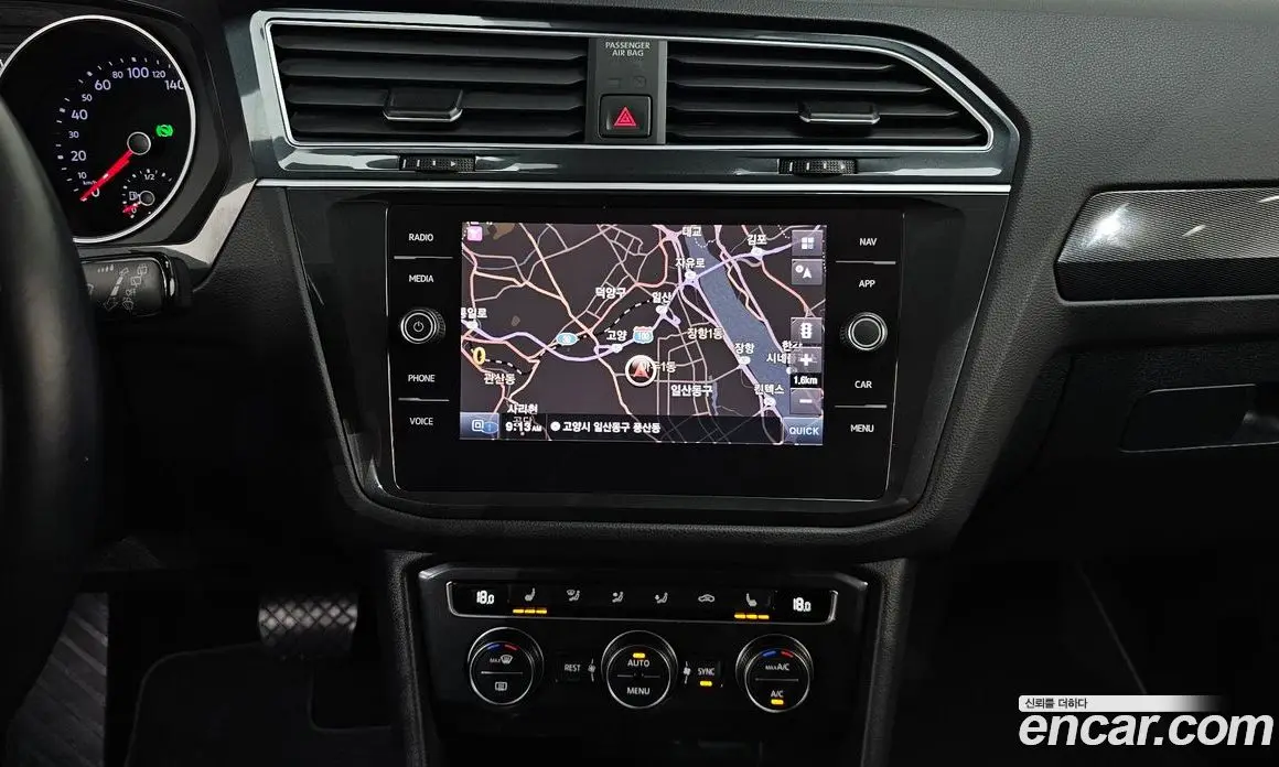 Volkswagen Tiguan 2019 2.0 автомат (гидро), фото 19