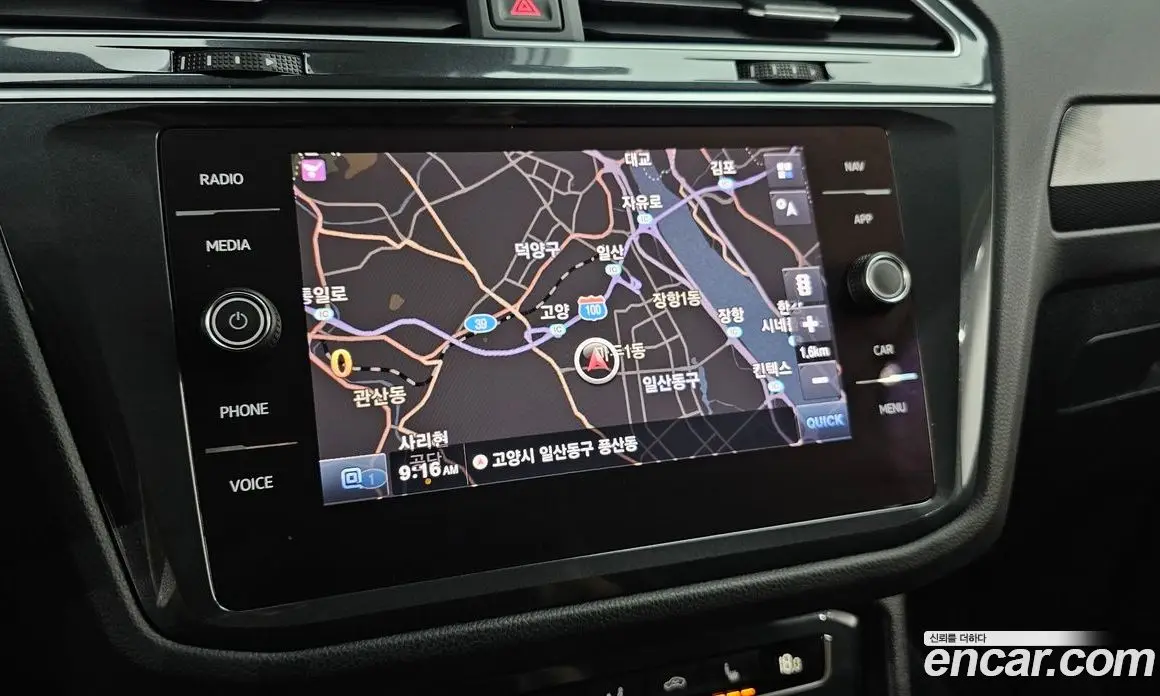 Volkswagen Tiguan 2019 2.0 автомат (гидро), фото 20