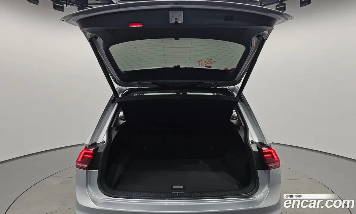 Volkswagen Tiguan 2019 2.0 автомат (гидро), фото 33