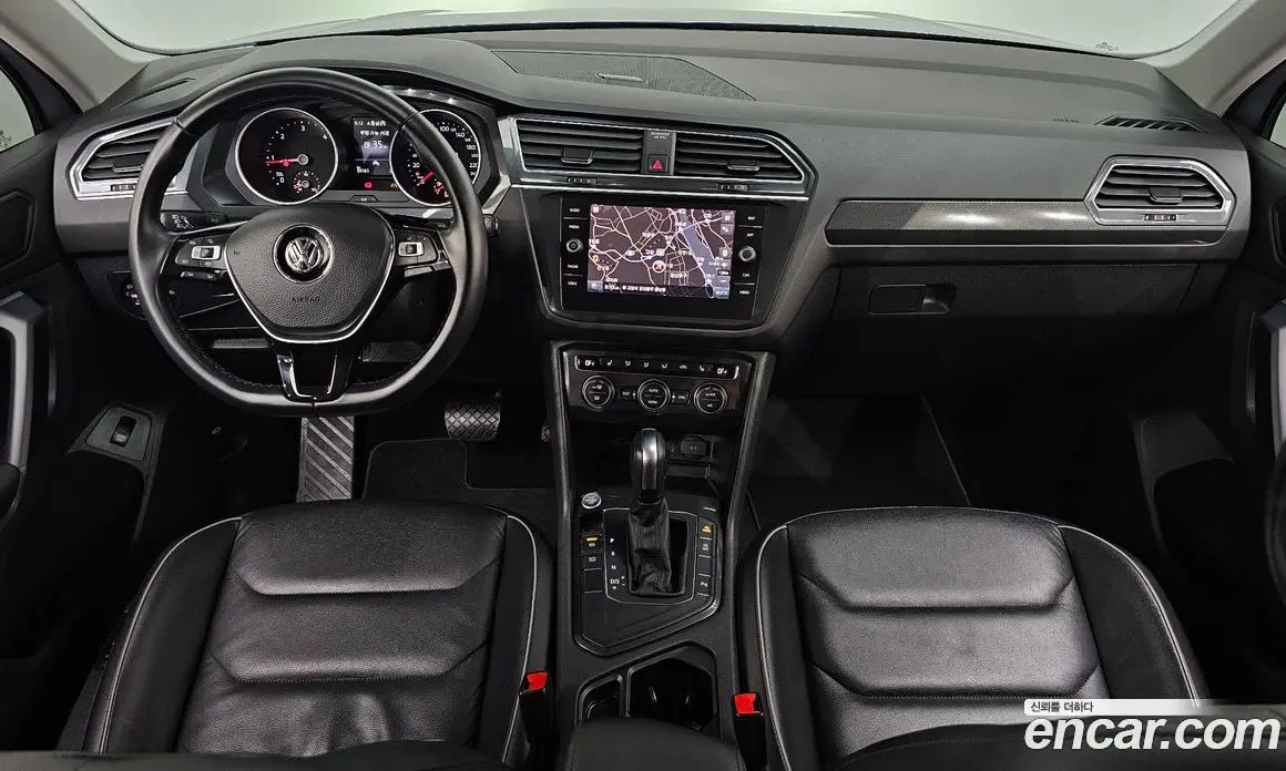 Volkswagen Tiguan 2019 2.0 автомат (гидро), фото 9