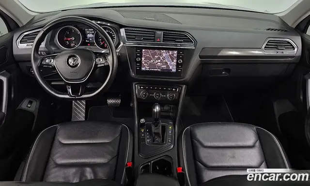 Volkswagen Tiguan 2019 2.0 автомат (гидро), миниатюра 9