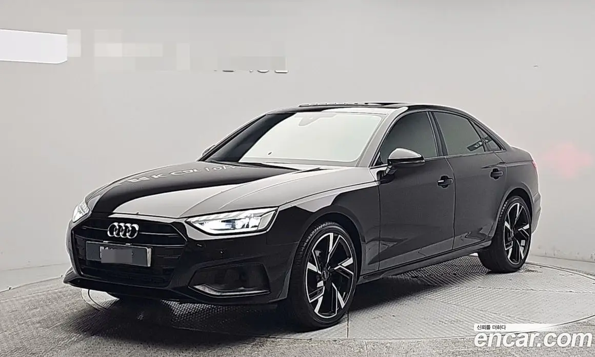 Audi A4 2021 2.0 автомат (гидро), фото 1 Audi A4 2021 2.0 автомат (гидро), фото 1