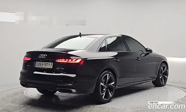 Audi A4 2021 2.0 автомат (гидро), миниатюра 3 Audi A4 2021 2.0 автомат (гидро), миниатюра 3