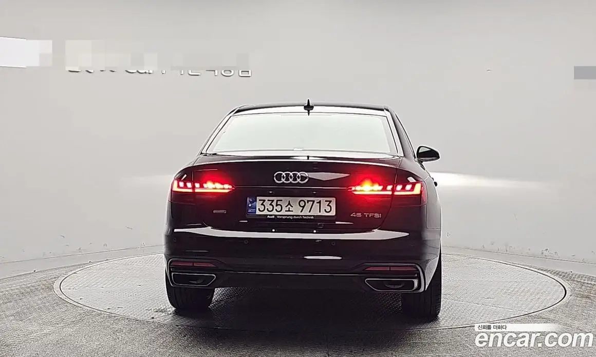 Audi A4 2021 2.0 автомат (гидро), фото 4 Audi A4 2021 2.0 автомат (гидро), фото 4