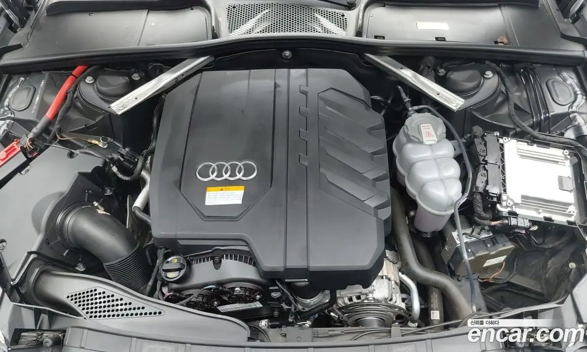 Audi A4 2021 2.0 автомат (гидро), фото 5 Audi A4 2021 2.0 автомат (гидро), фото 5