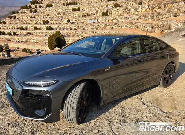 Audi A6 e-tron, 2025, 6 753 км Audi A6 e-tron, 2025, 6 753 км
