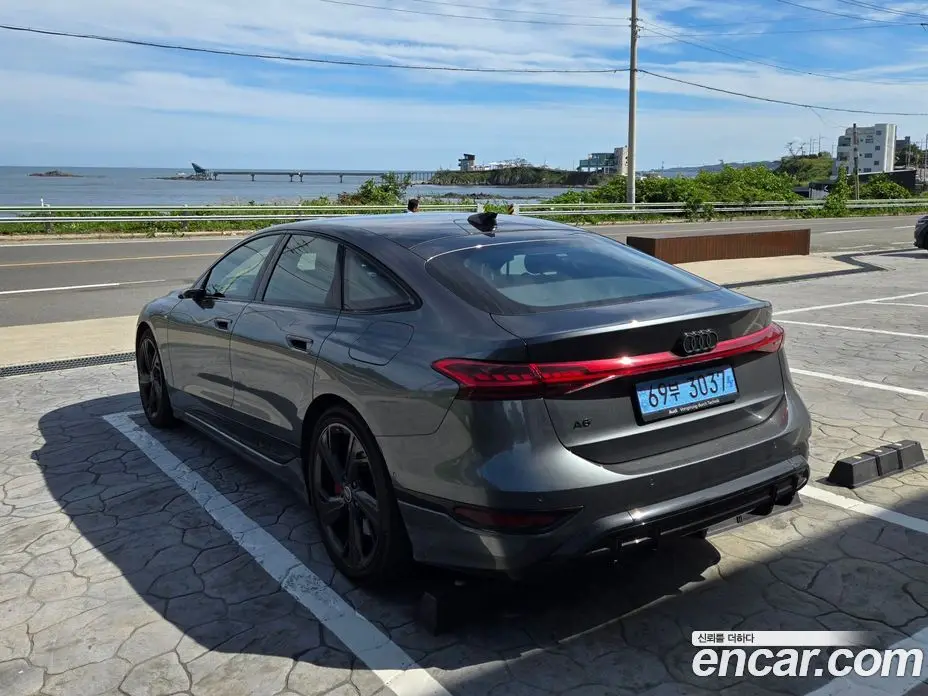 Audi A6 e-tron 2025 1.0 автомат (гидро), фото 2 Audi A6 e-tron 2025 1.0 автомат (гидро), фото 2