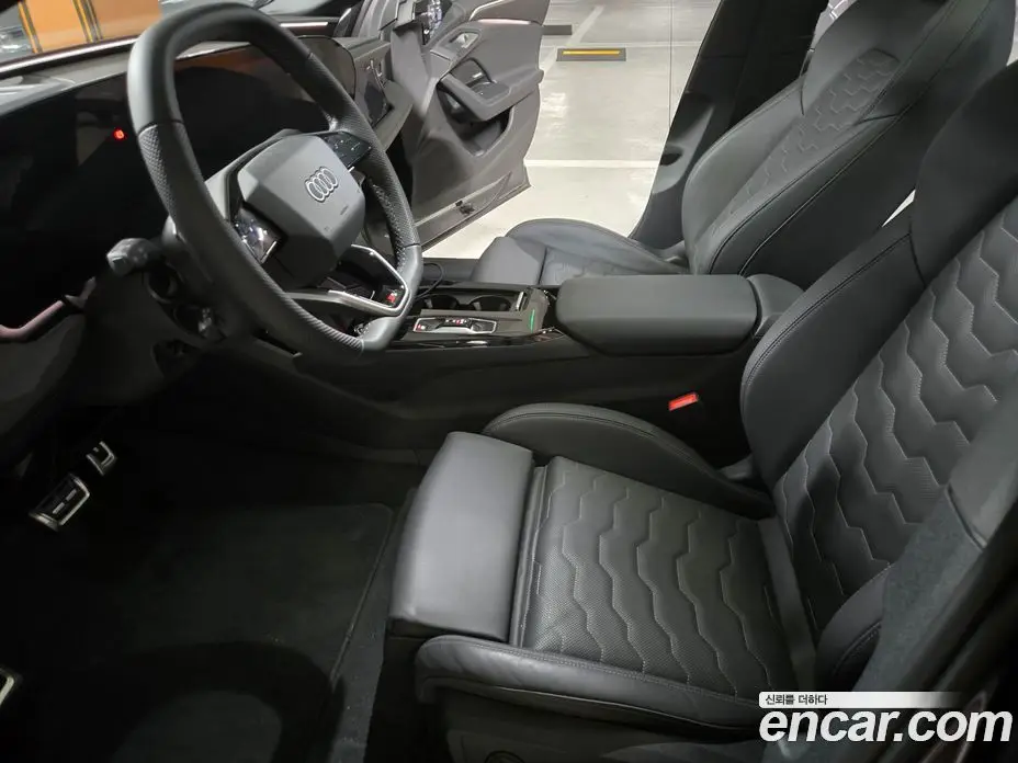 Audi A6 e-tron 2025 1.0 автомат (гидро), фото 14 Audi A6 e-tron 2025 1.0 автомат (гидро), фото 14