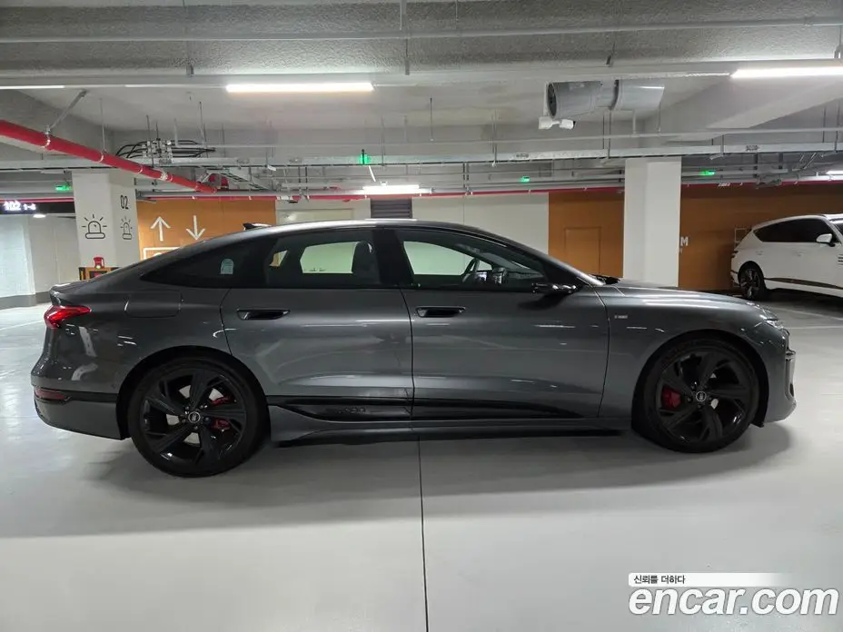 Audi A6 e-tron 2025 1.0 автомат (гидро), фото 18 Audi A6 e-tron 2025 1.0 автомат (гидро), фото 18