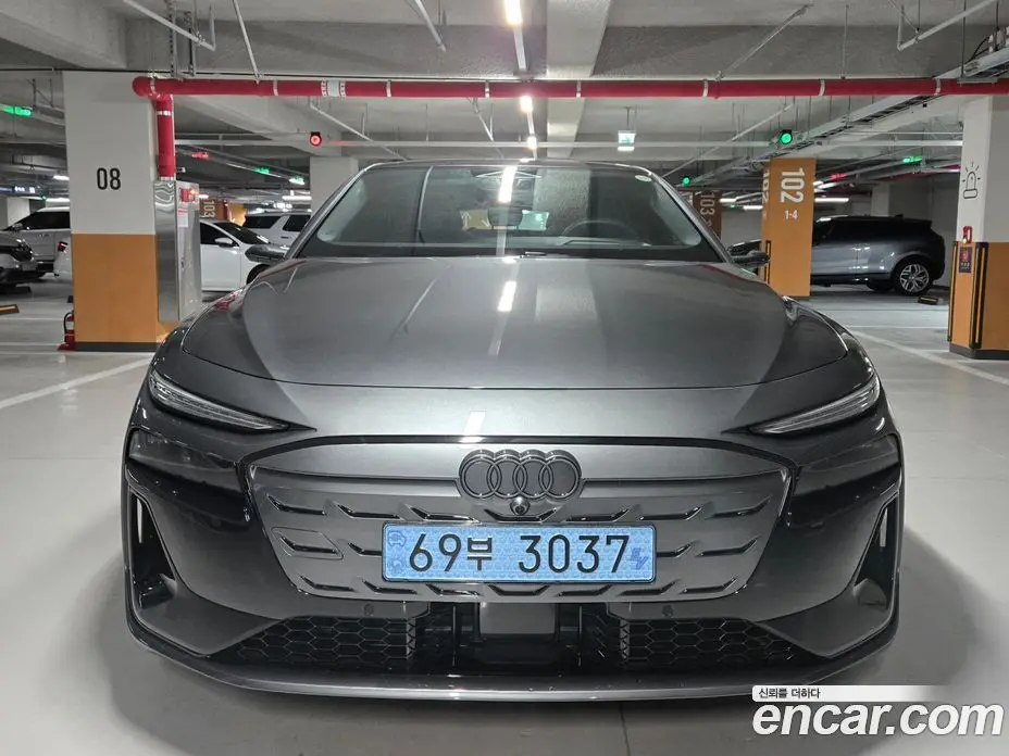 Audi A6 e-tron 2025 1.0 автомат (гидро), фото 3 Audi A6 e-tron 2025 1.0 автомат (гидро), фото 3