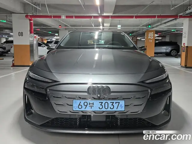 Audi A6 e-tron 2025 1.0 автомат (гидро), миниатюра 3 Audi A6 e-tron 2025 1.0 автомат (гидро), миниатюра 3