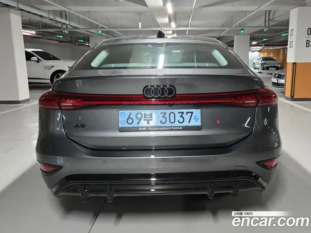 Audi A6 e-tron 2025 1.0 автомат (гидро), миниатюра 4 Audi A6 e-tron 2025 1.0 автомат (гидро), миниатюра 4