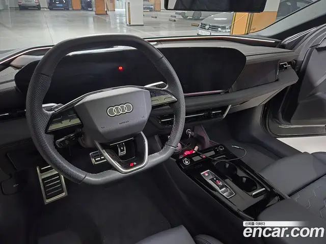 Audi A6 e-tron 2025 1.0 автомат (гидро), миниатюра 10 Audi A6 e-tron 2025 1.0 автомат (гидро), миниатюра 10