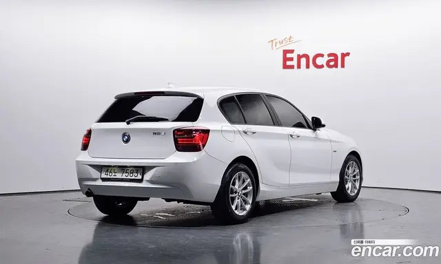 BMW 1 серия, 2013, 108 388 км