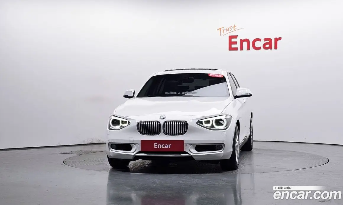 BMW 1 серия 2013 2.0 автомат (гидро), фото 2 BMW 1 серия 2013 2.0 автомат (гидро), фото 2