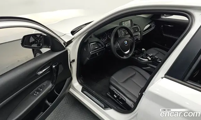 BMW 1 серия 2013 2.0 автомат (гидро), миниатюра 12