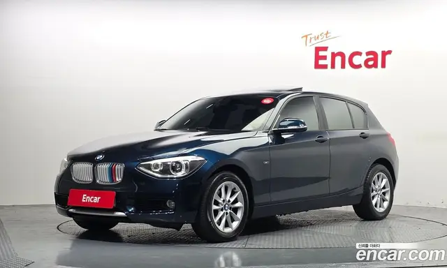 BMW 1 серия, 2014, 107 052 км